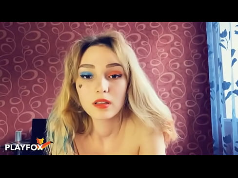 ❤️ Cermin mata realiti maya ajaib memberi saya seks dengan Harley Quinn ️ Lucah pada ms.np64.ru ❌️