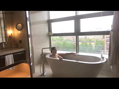 ❤️ Babe yang luar biasa ghairah jerking off dia di dalam bilik air ️ Lucah pada ms.np64.ru ❌️